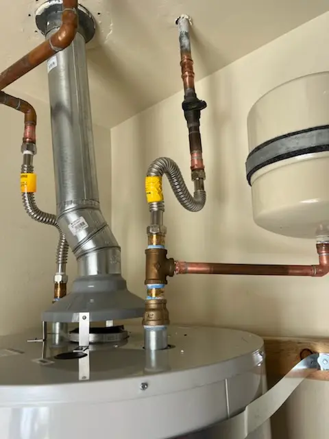Water heater installation and plumbing repair in Egg Harbor City